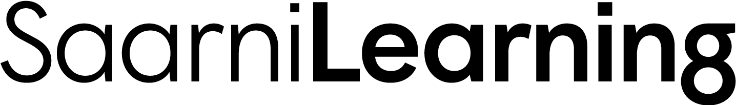 Saarni Learning logo